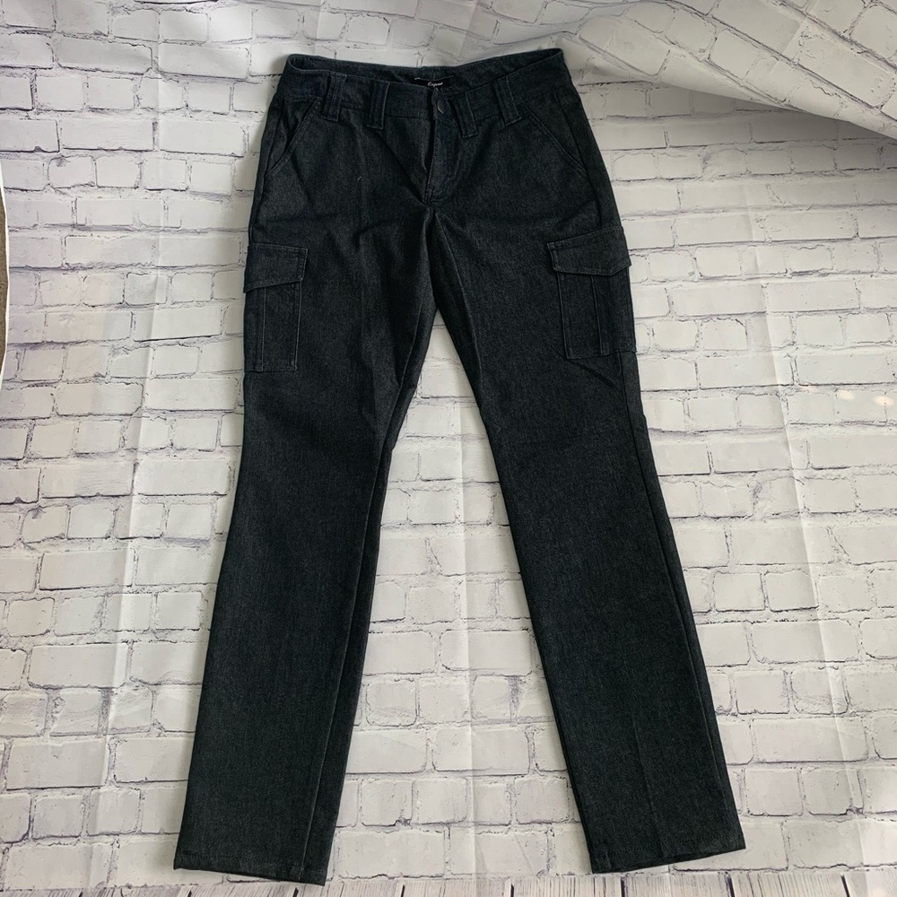 EXPRESS cargo jeans